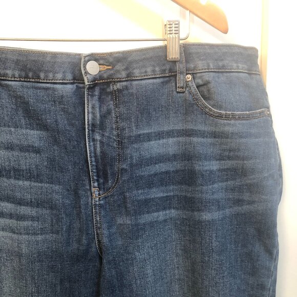 Ricki's Straight Leg Jeans - Picture 1 of 12